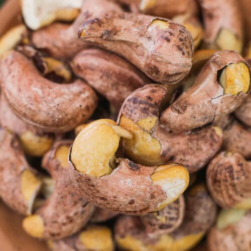 Cashew Nuts With Shell (Chilkay Waly Kaju) - Image 5
