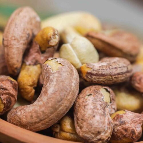 Cashew Nuts With Shell (Chilkay Waly Kaju) - Image 3