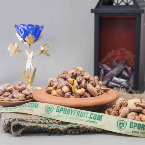 Cashew Nuts With Shell (Chilkay Waly Kaju) - Image 2