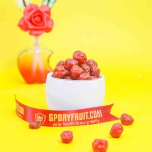 Red Cherry (Dry Cherry)