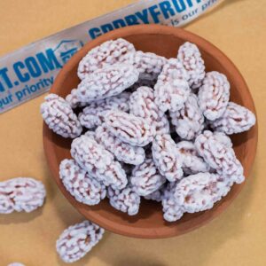 Sugar Coated Almonds (Almond Candy)