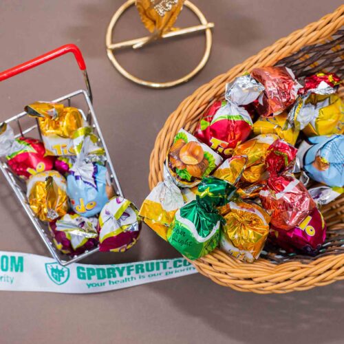 Chocolate With Different Flavours - Image 2