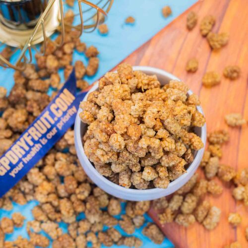 Afghani Shahtoot (Mulberries) - Image 5