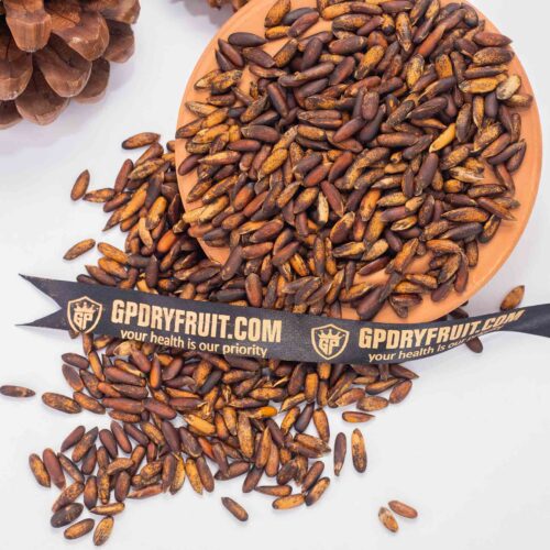 Pine Nuts (Jumbo Size Afghani Chilghoza) - Image 4