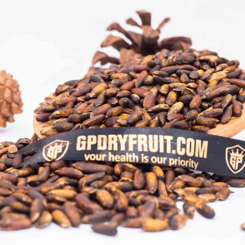 Pine Nuts (Jumbo Size Afghani Chilghoza)