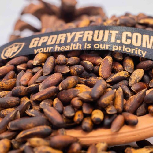 Pine Nuts (Jumbo Size Afghani Chilghoza) - Image 3