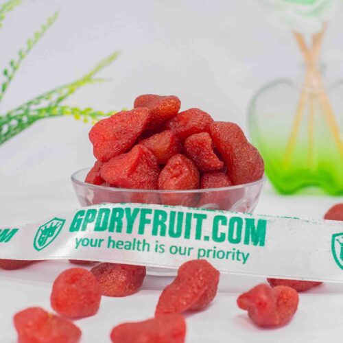 Dried Strawberries