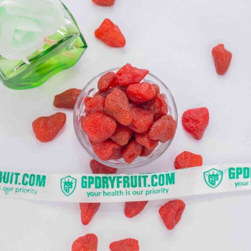Dried Strawberries - Image 3