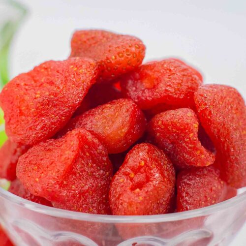 Dried Strawberries - Image 2