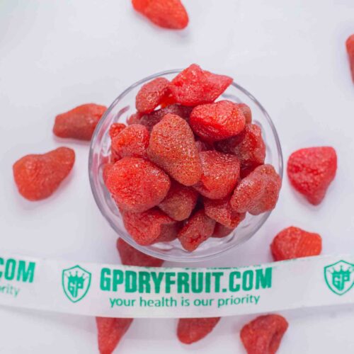 Dried Strawberries - Image 4