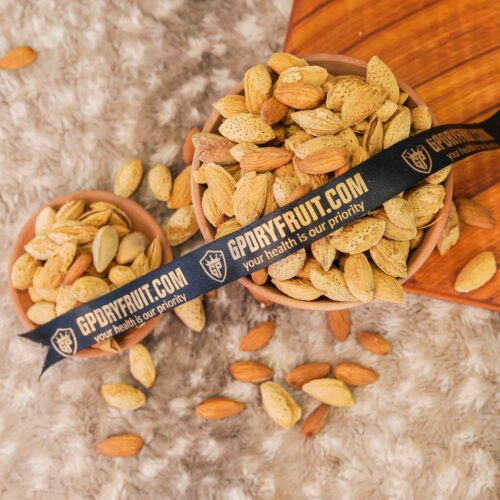 American Almonds with Shell - Image 5