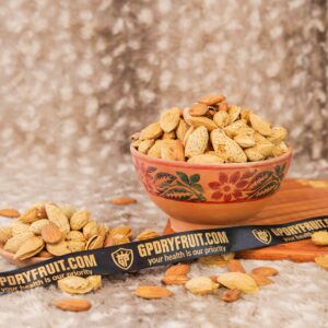 American Almonds with Shell