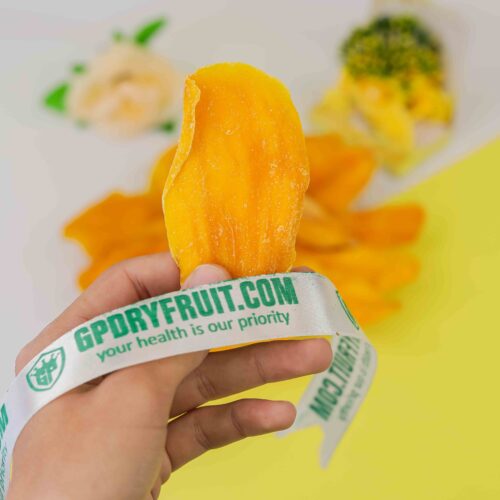 Dried Mango - Image 2