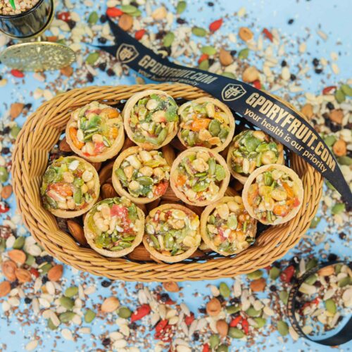 Protein Nuts Biscuits - Image 4