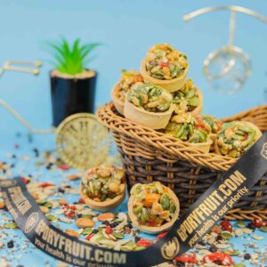 Protein Nuts Biscuits