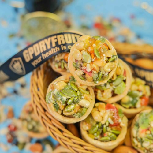 Protein Nuts Biscuits - Image 3