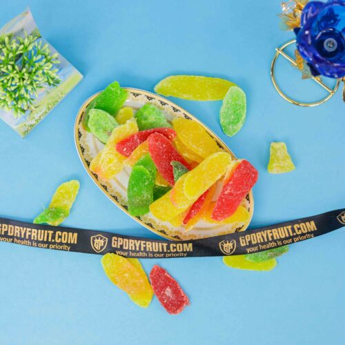 Colourful Pineapple - Image 4