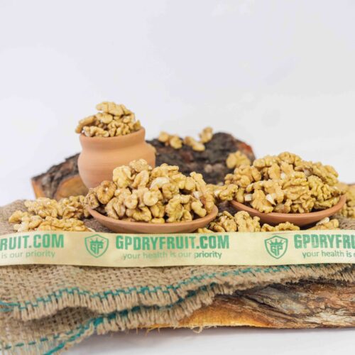 Kashmiri Walnuts (Without Shell)