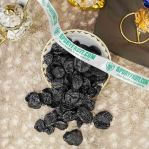 Prunes Without Seeds