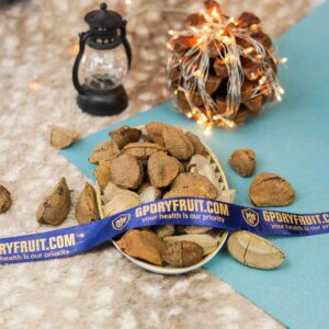 Brazilian Nuts With Shell