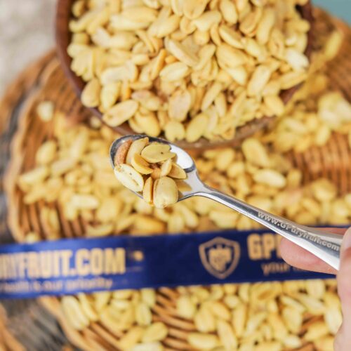 Salted Peanuts (Without Shell) - Image 3