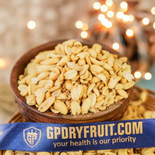 Salted Peanuts (Without Shell) - Image 2