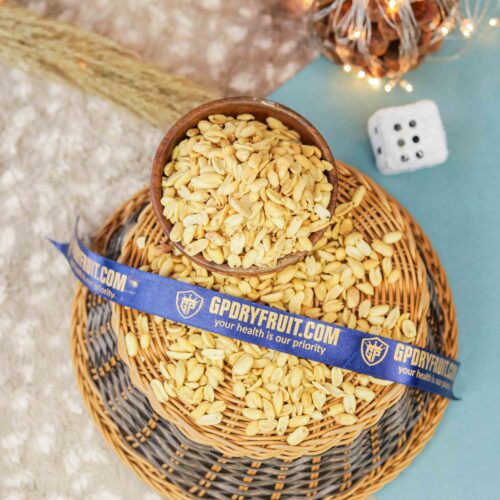 Salted Peanuts (Without Shell)