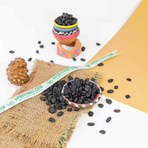 Black Afghani Risins