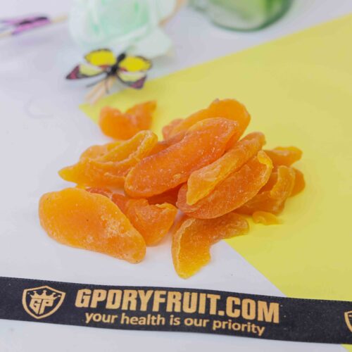 Dry Peach (Dried Peach)