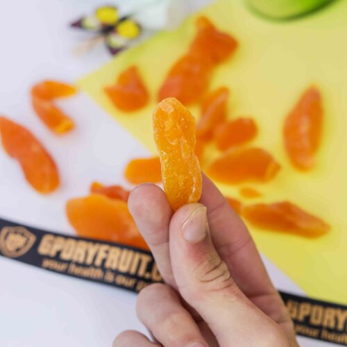 Dry Peach (Dried Peach) - Image 2
