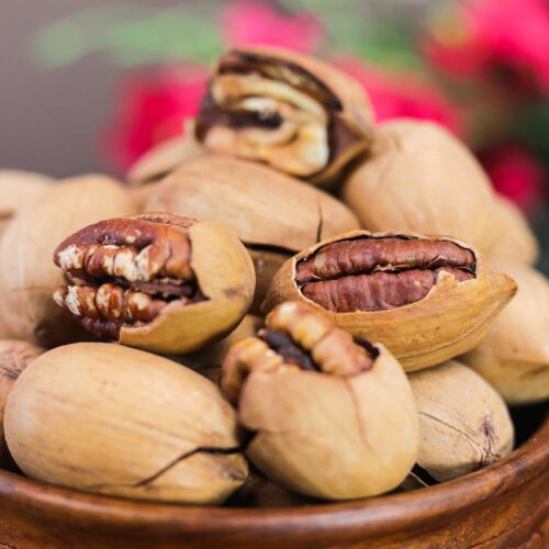 Pecan Nuts (Chocolate Flavour) - Image 4