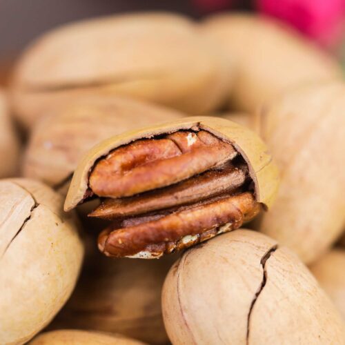 Pecan Nuts (Chocolate Flavour) - Image 2