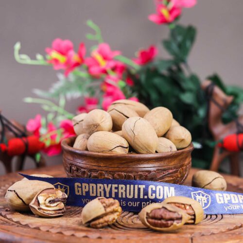 Pecan Nuts (Chocolate Flavour)