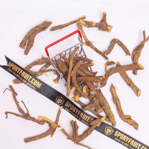 Liquorice (Mulethi)