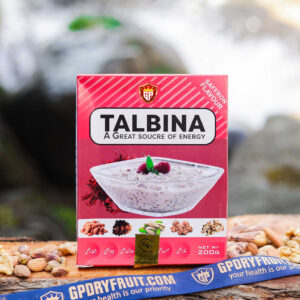 Talbina – Saffron Flavour