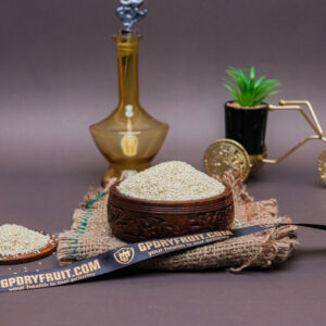 Safed Till (White Sesame Seeds) Supreme Quality