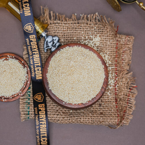 Safed Till (White Sesame Seeds) Supreme Quality - Image 4