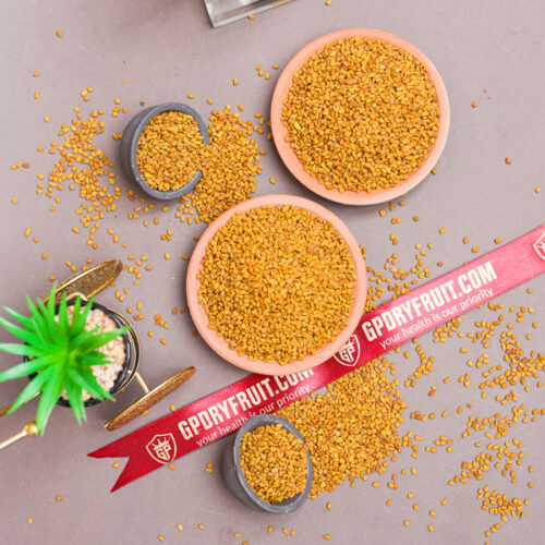 Methrey (Fenugreek Seeds) - Image 4