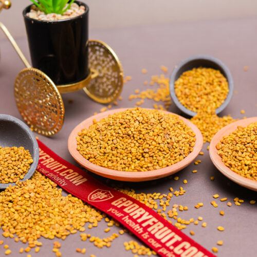 Methrey (Fenugreek Seeds) - Image 5