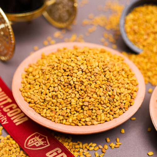 Methrey (Fenugreek Seeds) - Image 3
