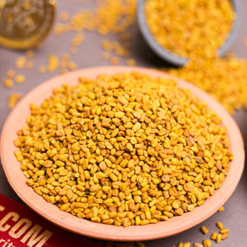 Methrey (Fenugreek Seeds) - Image 2