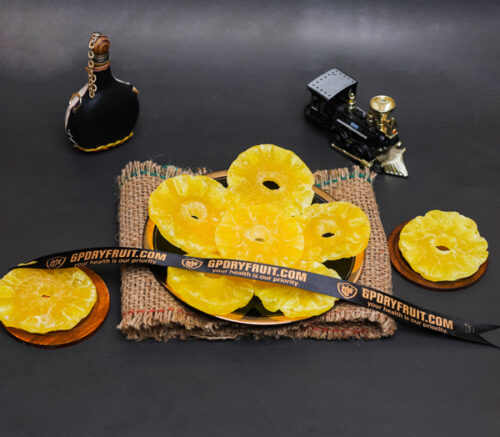 Pine Apple Dried
