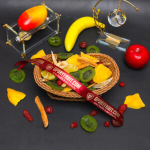 Mix Fresh Fruit Dry Fruit