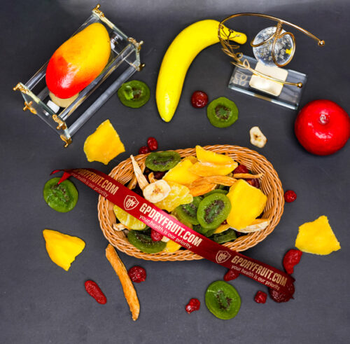 Mix Fresh Fruit Dry Fruit - Image 6