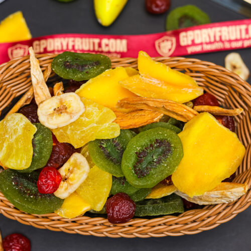 Mix Fresh Fruit Dry Fruit - Image 3
