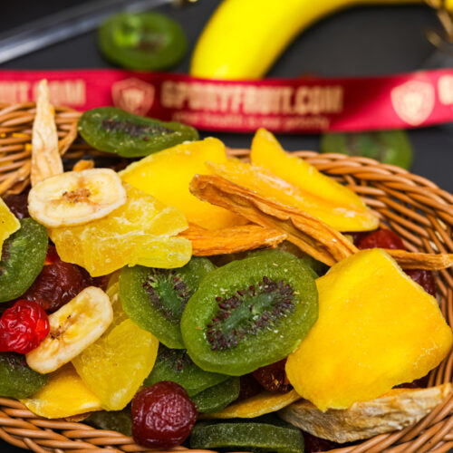 Mix Fresh Fruit Dry Fruit - Image 2