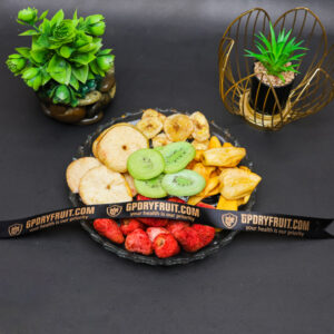 Frozen Mix Dry Fruit Chips