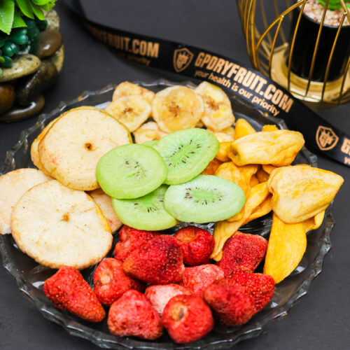Frozen Mix Dry Fruit Chips - Image 3