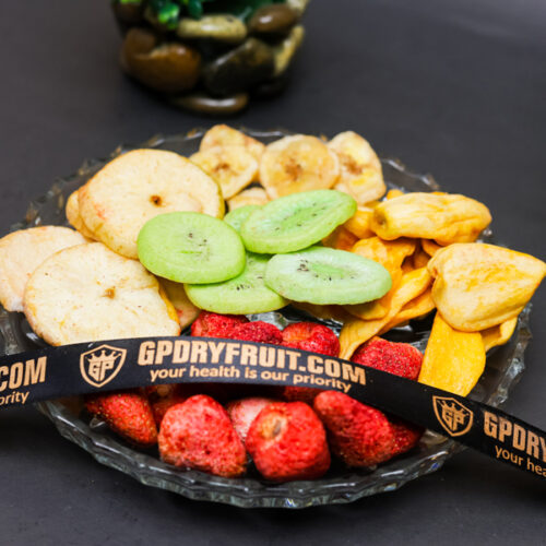 Frozen Mix Dry Fruit Chips - Image 2