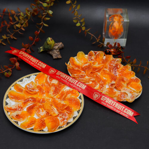 Dried Orange